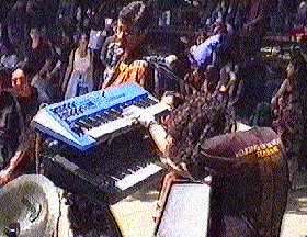 Emir ISILAY in a Blue Dream concert