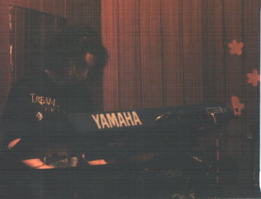 Emir ISILAY in another Conflict concert