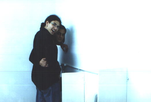 Sinan & Hakan in a WC ?!?